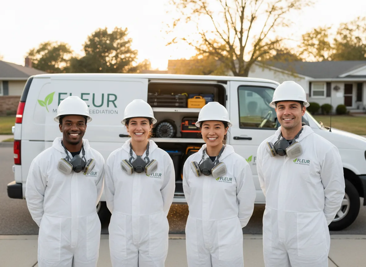 Mold Remediation company in Morrison, IA